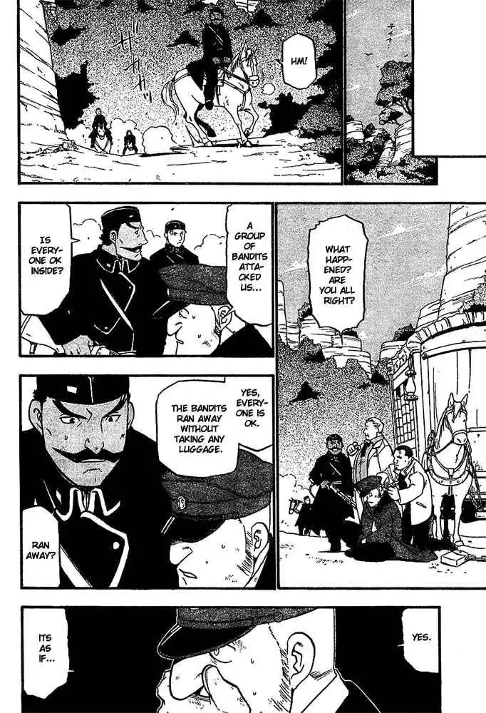 Full Metal Alchemist Chapter 46 9